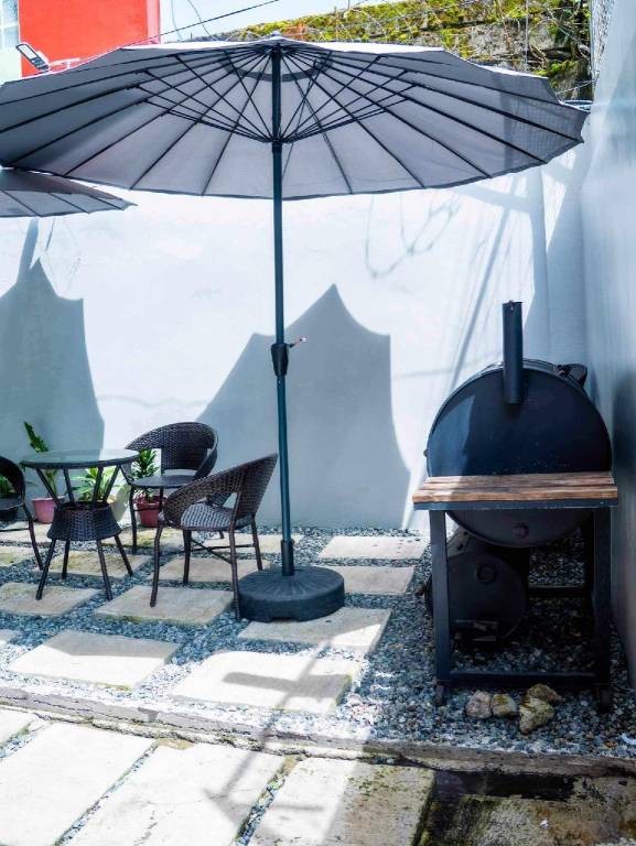 Rental apartment with BBQ — photo 3