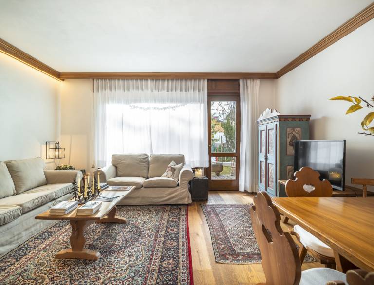 Fully equipped charming holiday apartment with yard | Close to the ski | Pets are welcome — photo 4