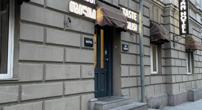 Hotel Taste Tbilisi in Tbilisi