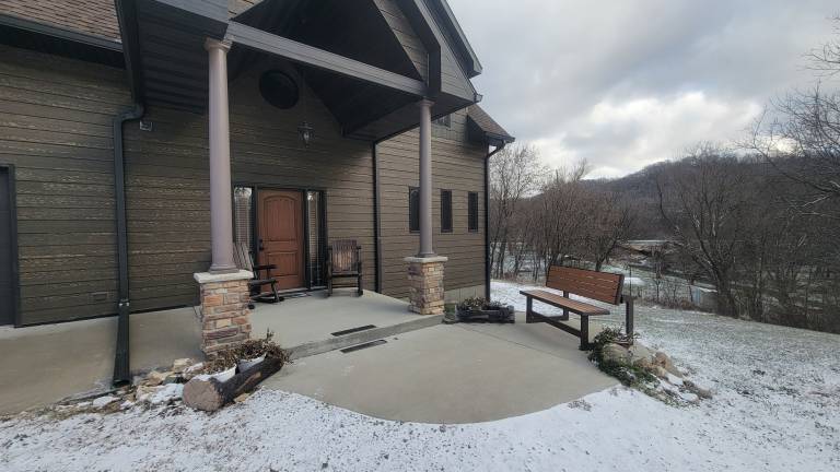 Lodge Whitewater State Park