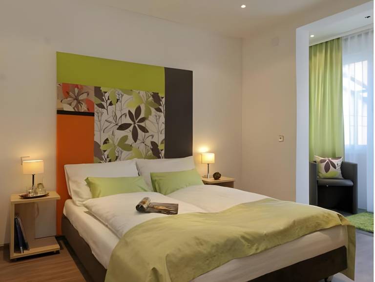 Schlotzeria Hotel I Cafe I Eis in Grenzach-Wyhlen