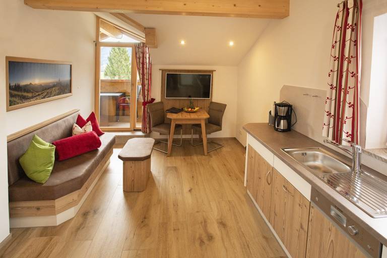 Ferienwohnung  Bernau am Chiemsee