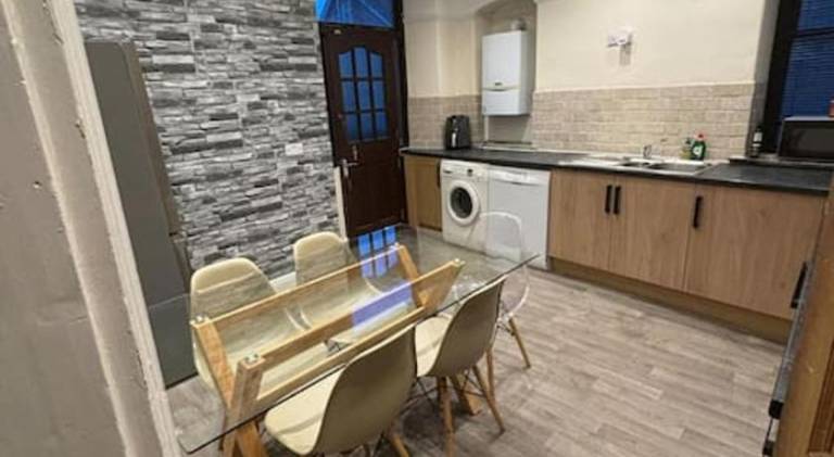 Vacation home with 4 rooms for 8 persons — photo 3