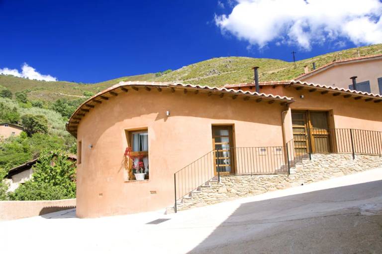 Apartamento Robledillo de Gata