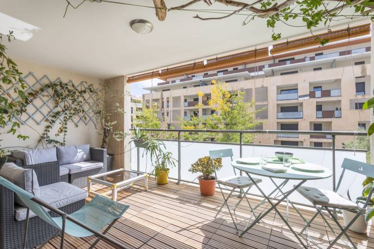 Ferienwohnung in Grand Sud, Ventabren f&uuml;r max. 2 Personen