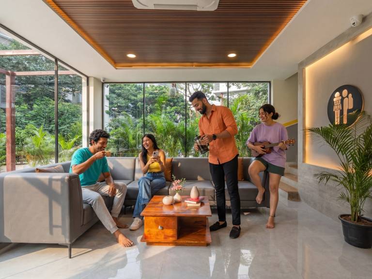 The Hosteller Hyderabad, HITEC City in Hyderabad