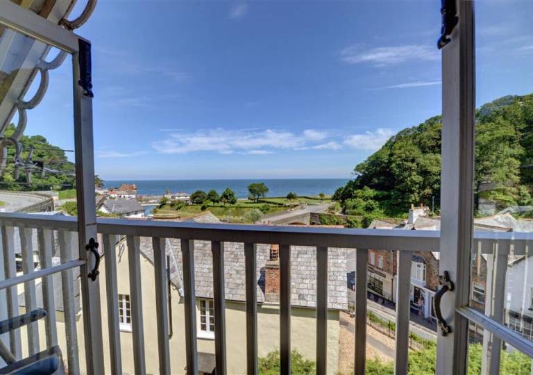 Apartment Lynmouth