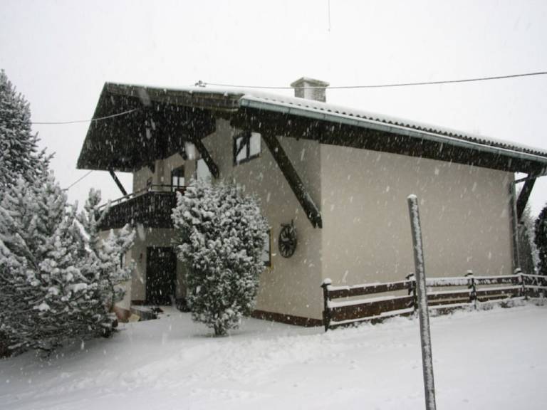 Chalet Mallnitz