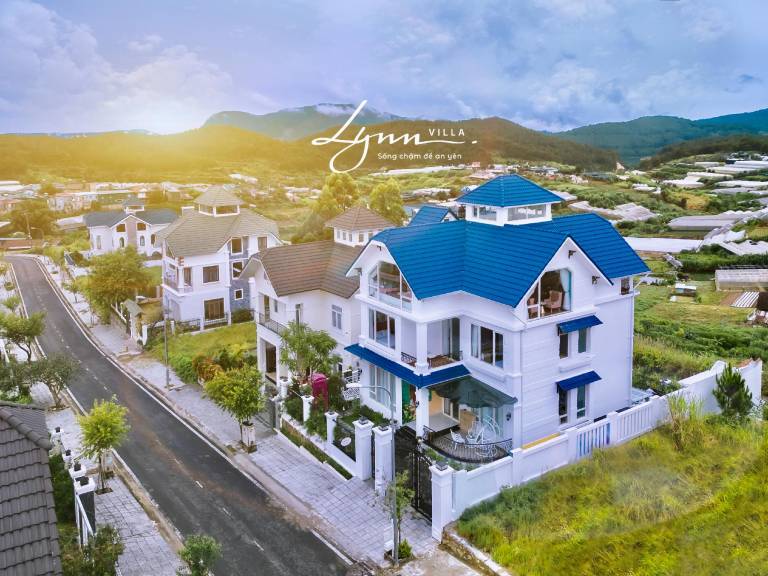 Lynn Villa, Đà Lạt. in Da Lat