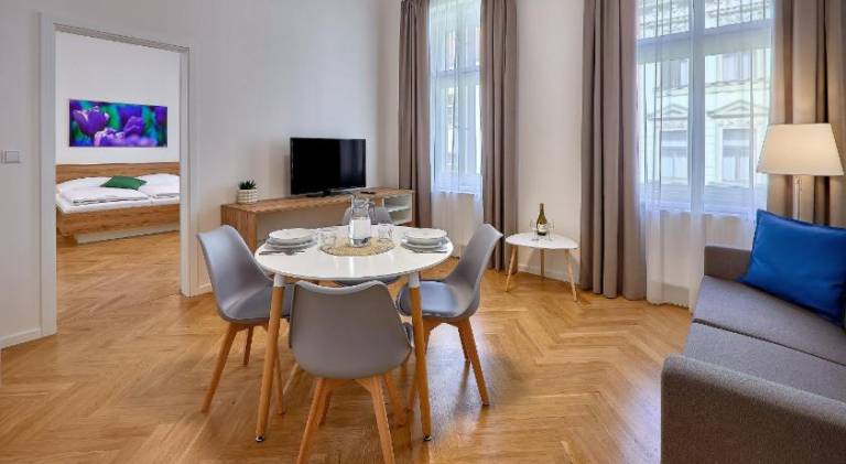 Serviced apartment | Next to Wenceslas Square — photo 2