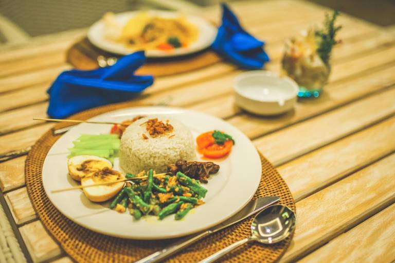 Ibus Beach Hotel in Karangasem