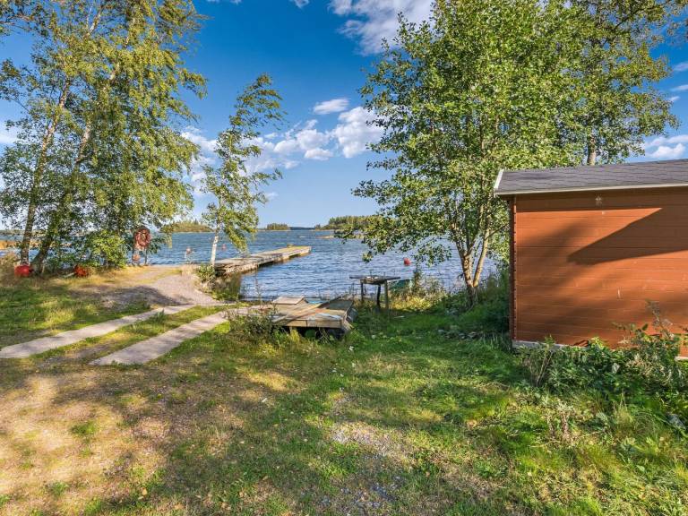 Lovely house with patio & sauna | Nature view | Pets allowed — photo 5