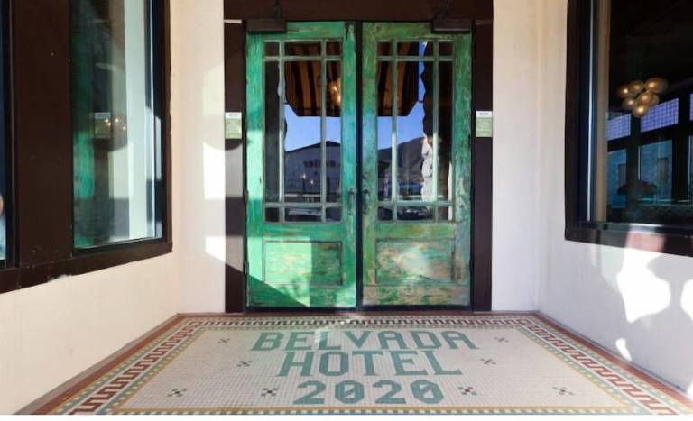 Belvada Hotel in Tonopah, NV