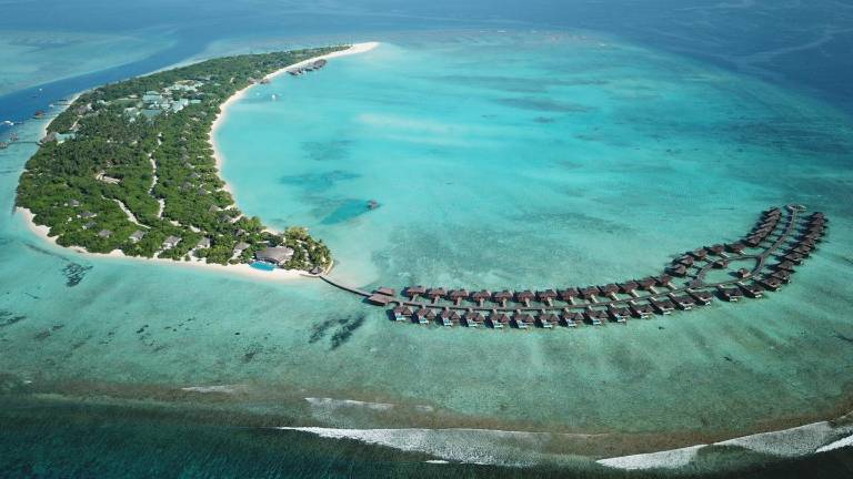Resort Thakandhoo