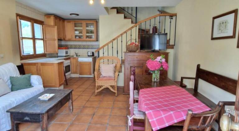 Vacation home with 3 rooms for 7 persons in Cabrales