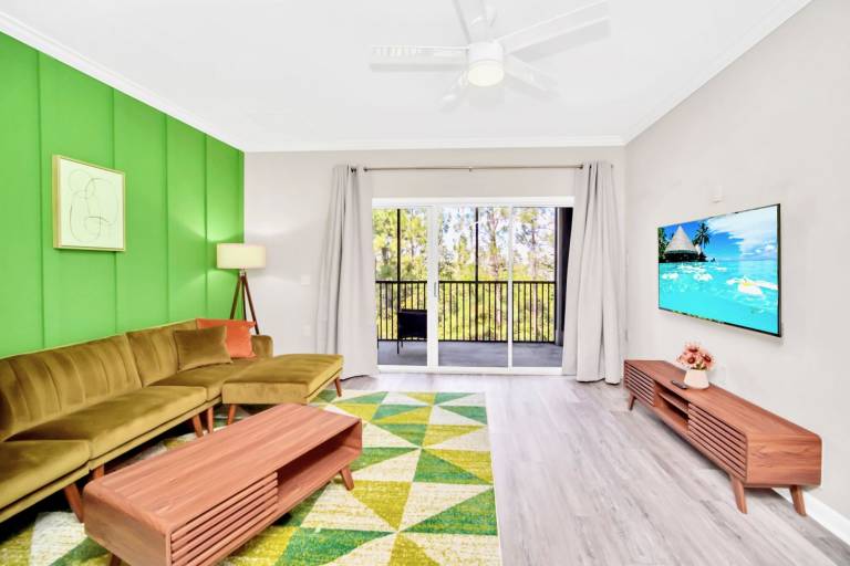 Apartment with pool, sauna & jacuzzi — photo 2