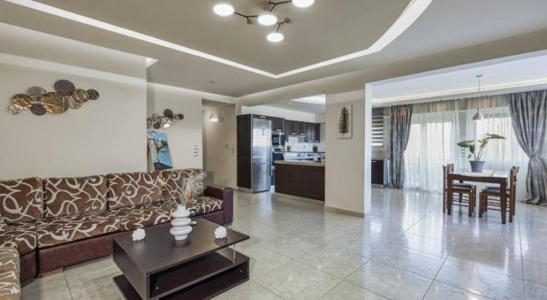 Apartment with 2 rooms for 4 persons in Eretria