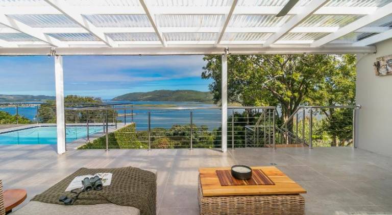 Stunning Villa with pool and views of Knysna — photo 5