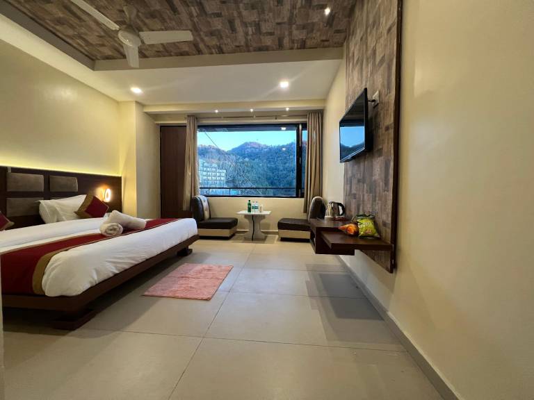 Hotel White Orchid Dalhousie