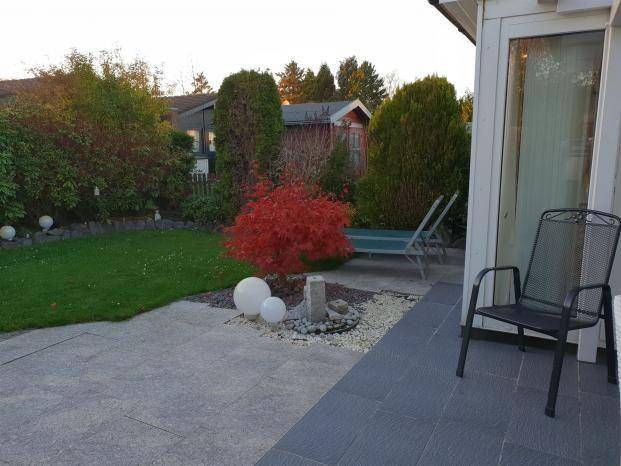 Ferienhaus  Burhave