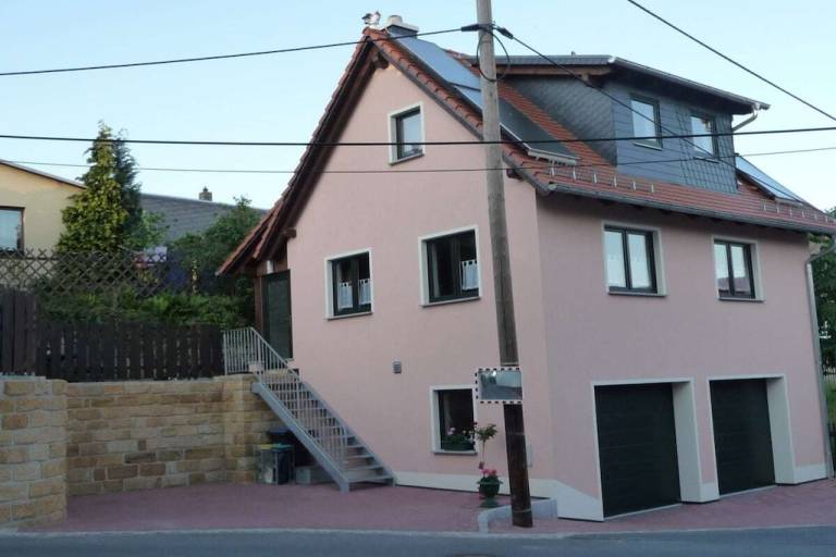 Ferienhaus  Sebnitz
