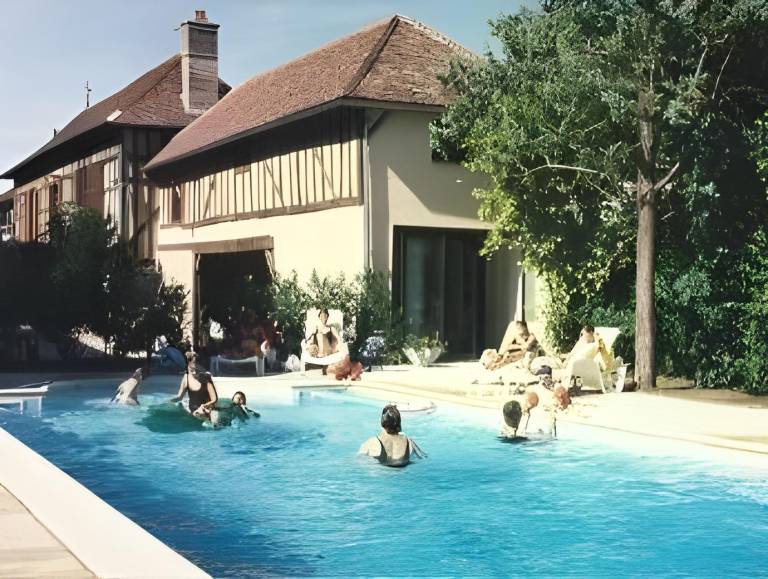 Logis Le Tadorne in Troyes