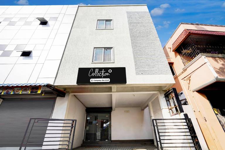 Super Collection O Ambattur Near Patravakam Railway Station