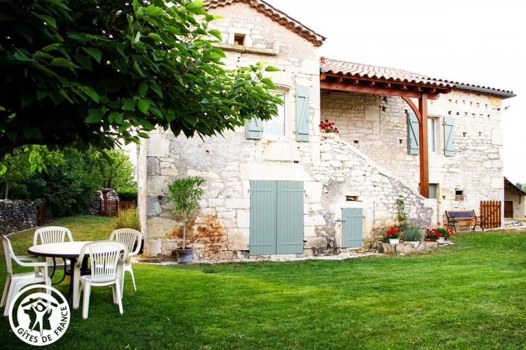 Gîte Villesèque