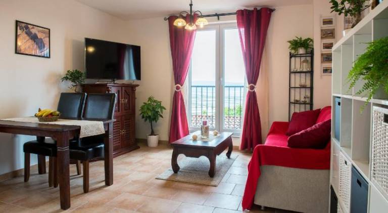 Apartma Sečovlje