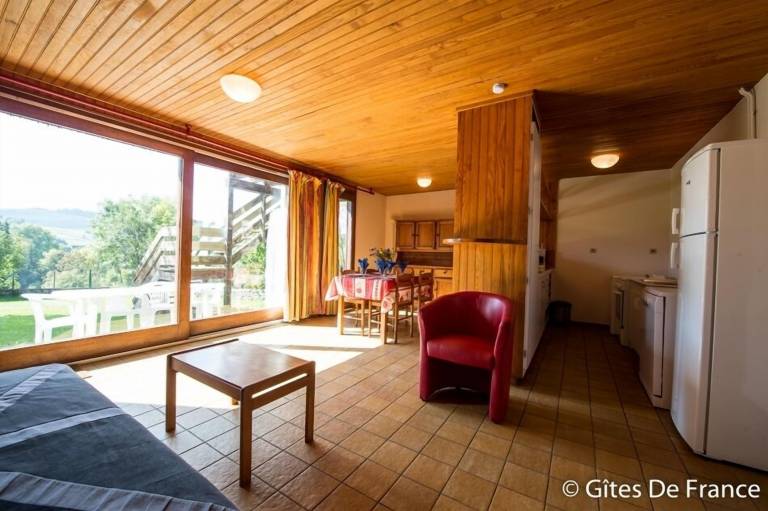 Maison de vacances Condat