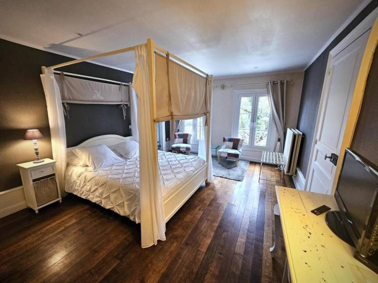Accommodation  Épernay