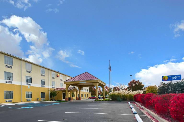 Comfort Inn Frederick - Ballenger Creek in Frederick, MD