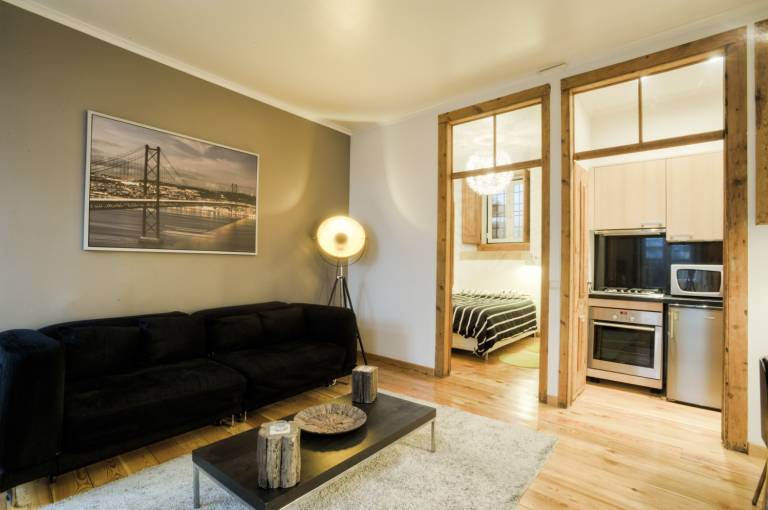 Appartement Lisbonne