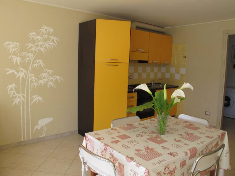 Apartment with yard, BBQ & terrace | Nature view — photo 2