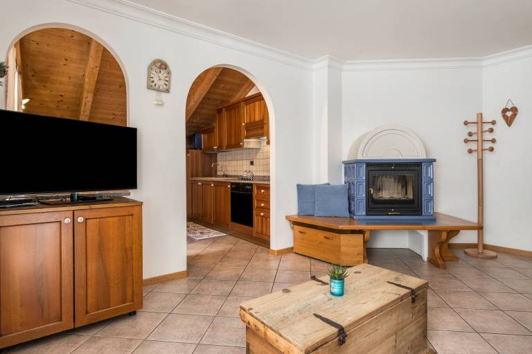 Apartment 'Villa Lory 6' with Mountain View, Shared Garden and Wi-Fi — photo 5