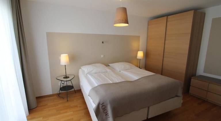 64 m&sup2; Ferienwohnung