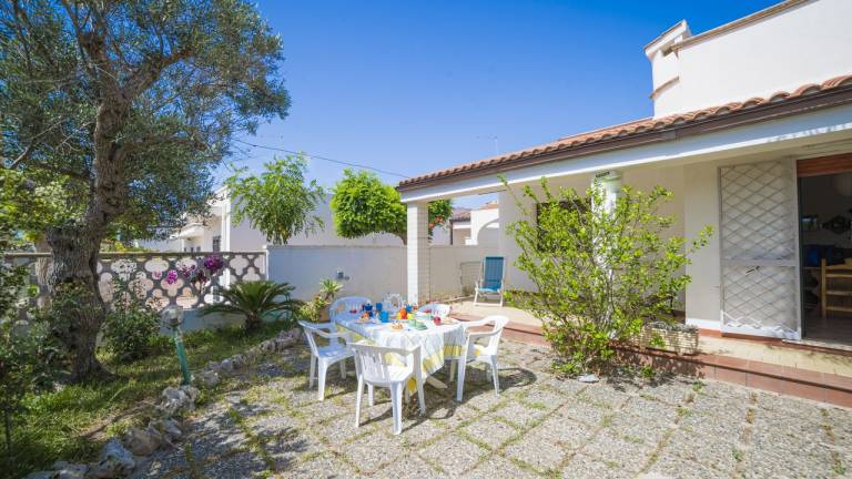 Ferienhaus Torre Lapillo