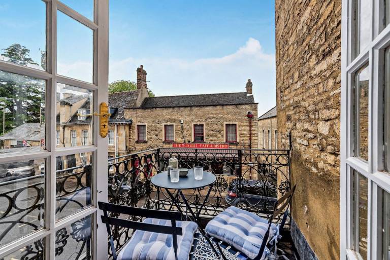 Apartment Chipping Norton