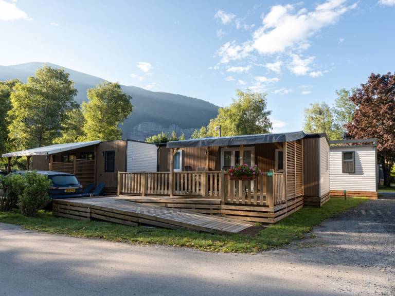 Mobil-home Le Bourg-d'Oisans