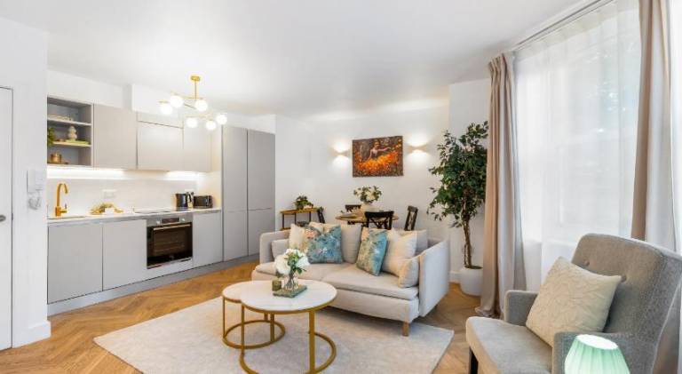 Holiday apartment | Beach nearby | Dogs allowed in Eastbourne