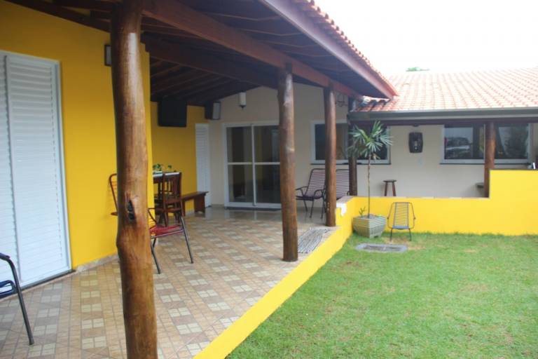 Casa  Brotas