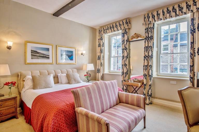 Bed & Breakfast  Oxford