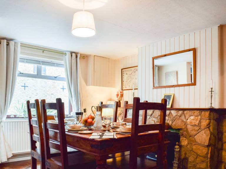Children-friendly cottage with garden | River view | Dogs allowed — photo 5