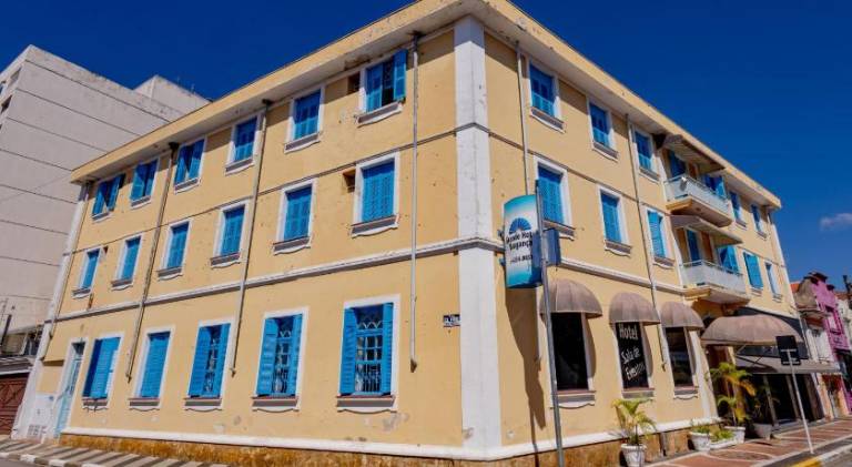Grande Hotel Braganca — photo 2