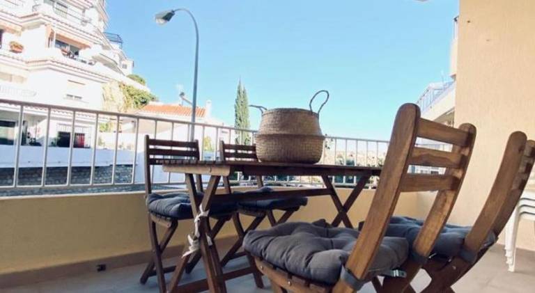 Holiday apartment | Next to the beach | Dogs allowed in Almunecar
