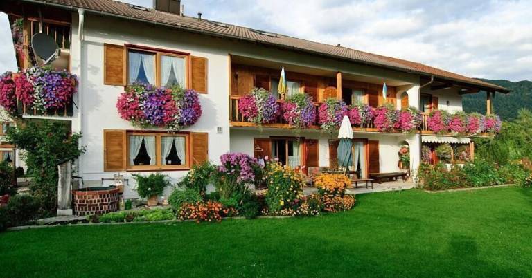 Apartment  Vordermiesenbach