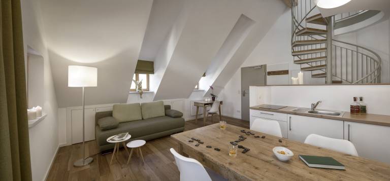 Apartment Waldeck