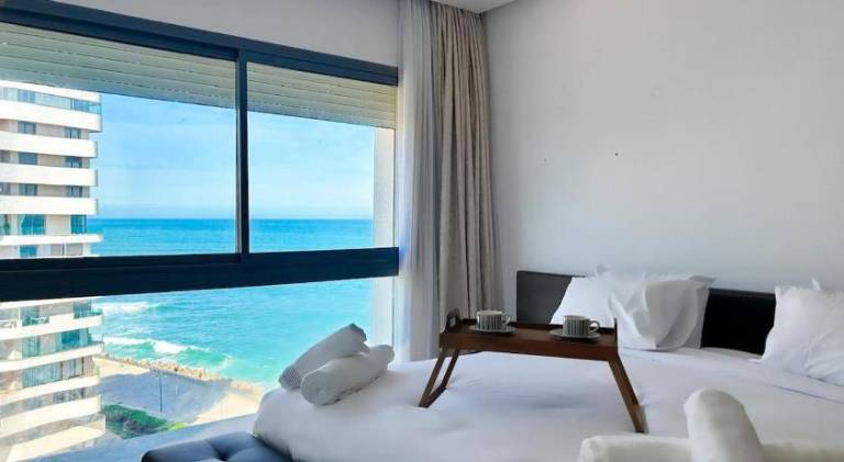 Apartment with 1 room for 5 persons in Casablanca