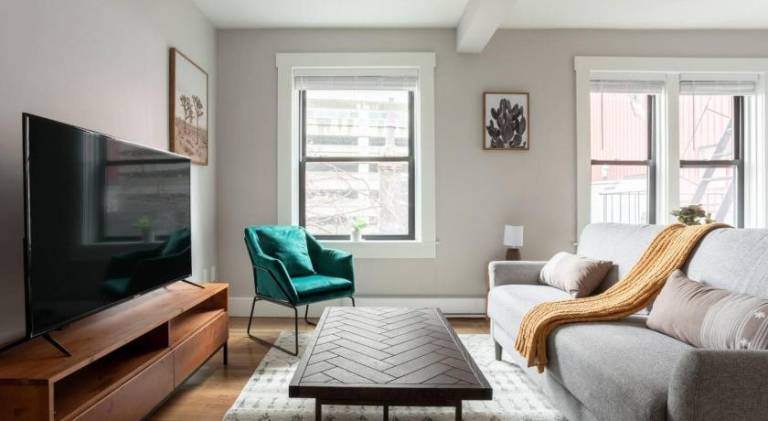Fully equipped rental apartment | Next to Freedom Trail | Good for workation | Pet-friendly — photo 2