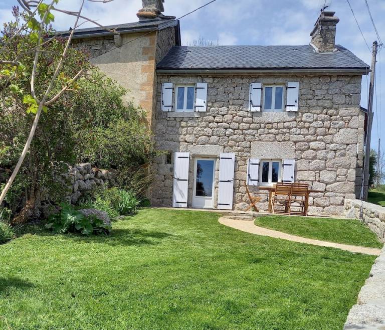Maison de vacances Rieutort-de-Randon